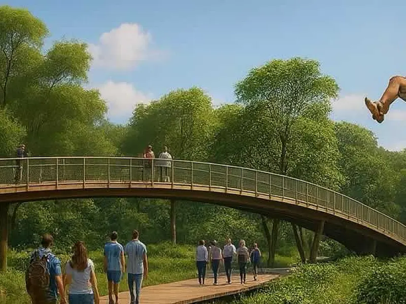 Praia Grande/SP quer interligar dois grandes complexos de lazer: Portinho e Parque da Cidade