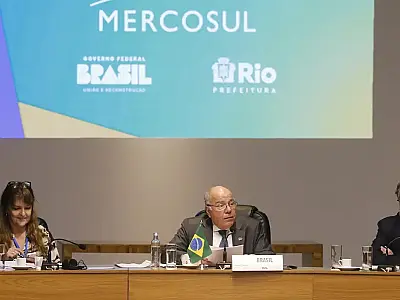 Mauro Vieira espera concluir acordo com União Europeia até fevereiro