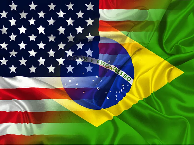 Brasileiros confiam mais nos EUA do que os próprios americanos, diz pesquisa
