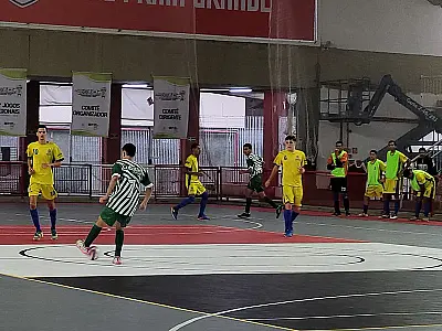 Guarujá é campeã em três modalidades na 68ª edição dos Jogos Regionais