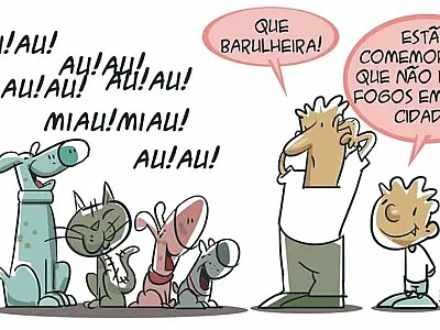 Charge do Dia