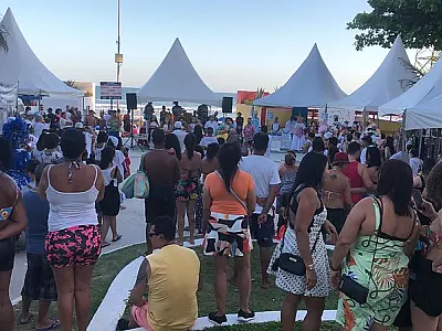 Cidade do Guarujá celebra cultura afro-religiosa no próximo dia 28
