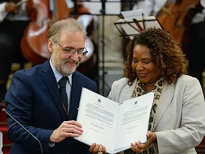 Biblioteca Nacional receberá este ano investimentos de R$ 30 milhões