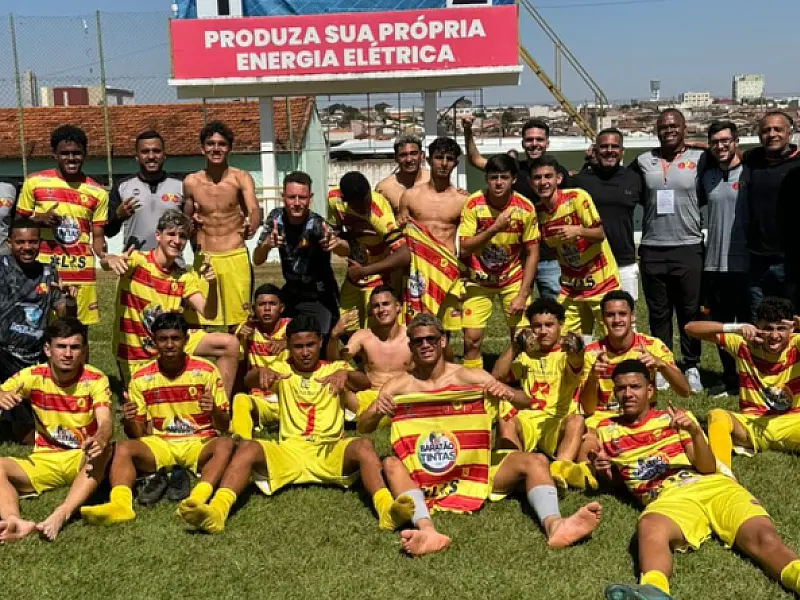 Classificado! Jabaquara vence a Francana fora de casa e avança à terceira fase do Paulista Sub-17