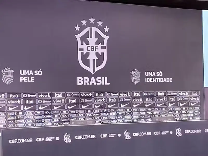Convocação da seleção tem campanha da CBF para amistoso contra racismo