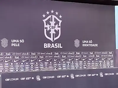 Convocação da seleção tem campanha da CBF para amistoso contra racismo