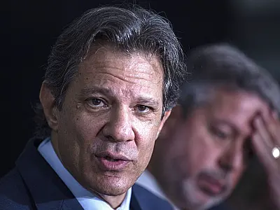 Arcabouço fiscal estancará sangria nas contas públicas, diz Haddad