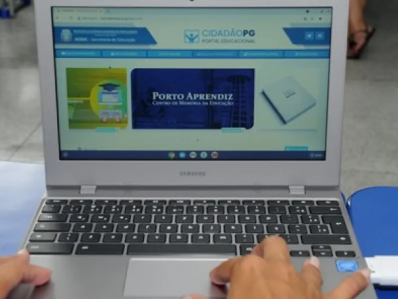 Seduc lança nova era digital das escolas municipais