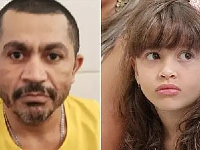 Menina Beatriz foi morta por ter se assustado ao ver suspeito, diz polícia