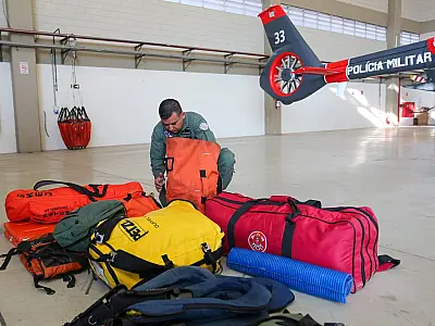 Governo de São Paulo lança campanha para arrecadar doações para as vítimas das chuvas no RS