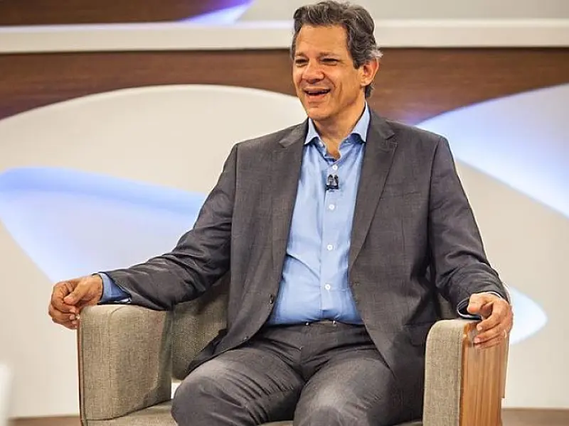 Haddad anuncia duas mulheres para presidir Banco do Brasil e Caixa