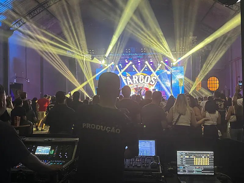 Com tributos e especiais, 3ª edição do Arcos Beer Music Fest amplia line up com dois palcos