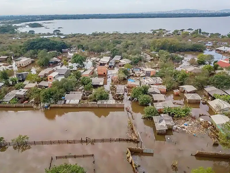 Monitoramento diário fortalece prevenção e resposta a desastres no país