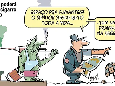 Charge do Dia