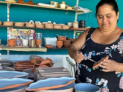 Instituto Alimentando o Bem promove autonomia e transformação às empreendedoras no Guarujá