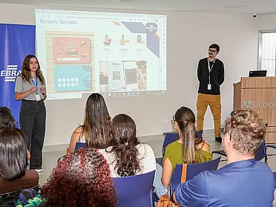 Guarujá tem 50 vagas para programa de consultoria empresarial do Sebrae