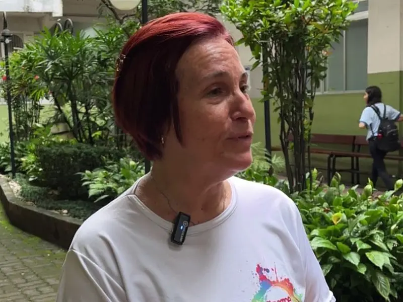 Rodeada de cultura, Maria Tornatore inspira meninas da nova geração de arte vicentina