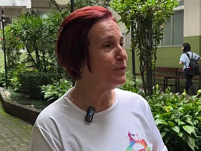 Rodeada de cultura, Maria Tornatore inspira meninas da nova geração de arte vicentina