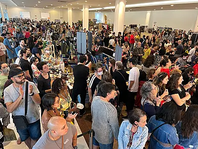 Gran Bazar Expo Dia das Mães acontece neste final de semana