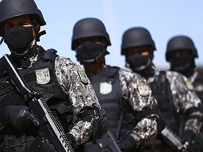 Força Nacional ficará mais 30 dias no Rio Grande do Norte