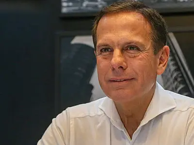 Doria fala em tentativa de golpe no PSDB e cobra que resultado das prévias seja mantido