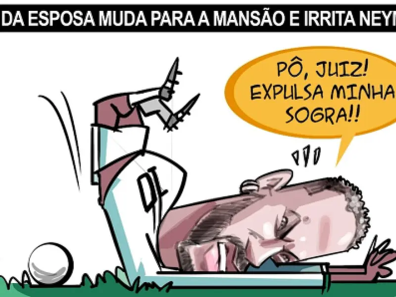 Charge do dia
