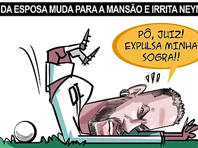 Charge do dia