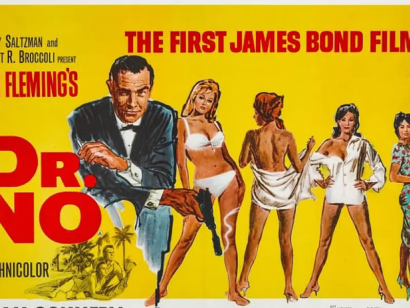 James Bond: o agente secreto que marcou moda, gadgets e cultura pop