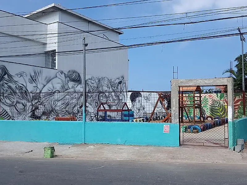 Praça dos Sonhos, no Sítio Conceiçãozinha, será inaugurada hoje