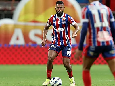 Santos encaminha a contratação de Willian Maranhão, do Bahia