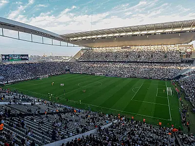 Estádio do Corinthians vai receber partida da NFL em 2024