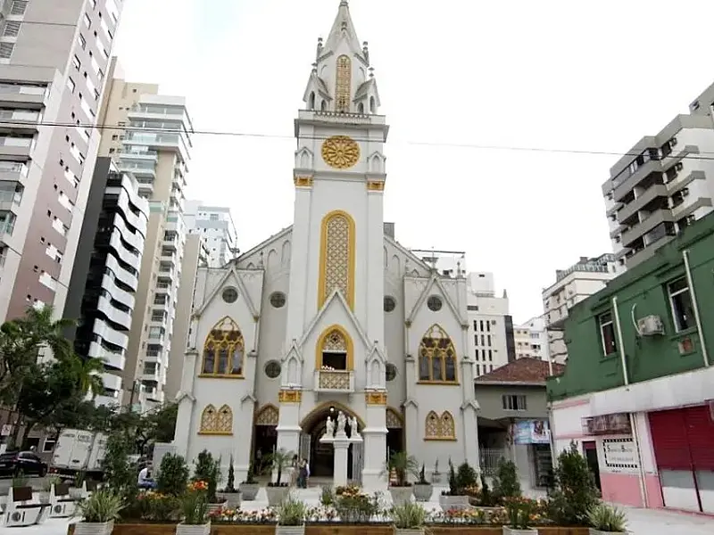 Programação: Sinfônica de Santos se apresenta quinta na Igreja da Pompeia