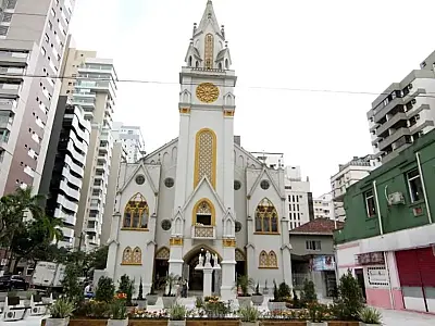 Programação: Sinfônica de Santos se apresenta quinta na Igreja da Pompeia