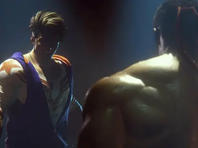 Capcom lança teaser anunciando o Street Fighter 6