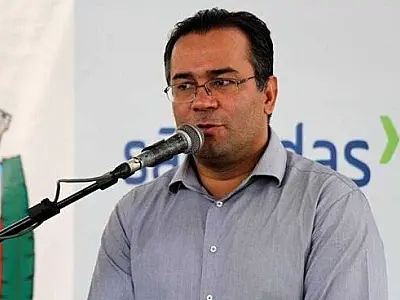 Ademário Oliveira tem maior reprovação entre prefeitos da Baixada