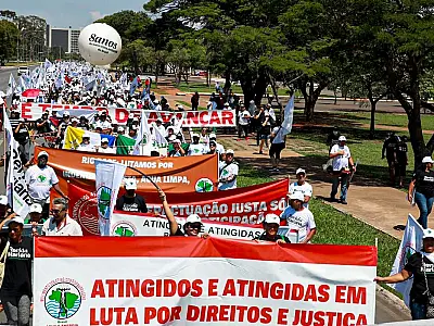 Caso Samarco: campanha aponta limites da reparação e defende nova lei