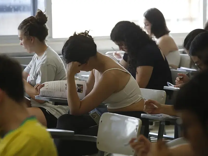 Locais de provas do Vestibular 2025 poderão ser conhecidos a partir de 1º de novembro
