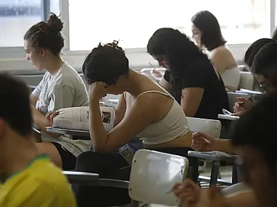 Locais de provas do Vestibular 2025 poderão ser conhecidos a partir de 1º de novembro