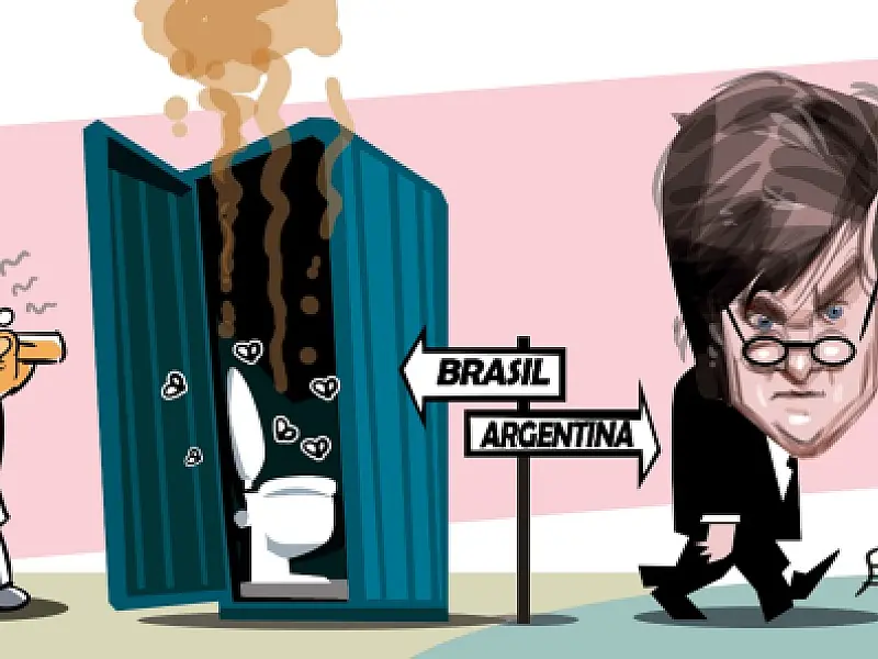 CHARGE DO DIA