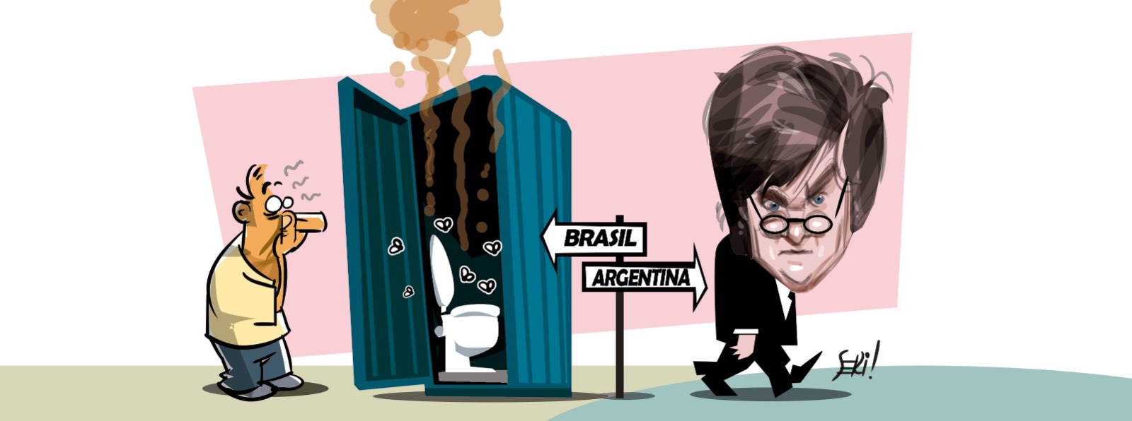 CHARGE DO DIA