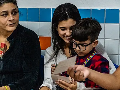 Semana das Mães é celebrada com serviços de saúde e cuidado em Bertioga