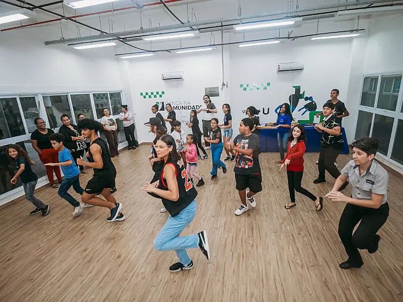 Projeto oferece curso gratuito de Danças Urbanas em Cubatão