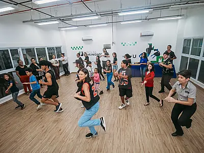 Projeto oferece curso gratuito de Danças Urbanas em Cubatão