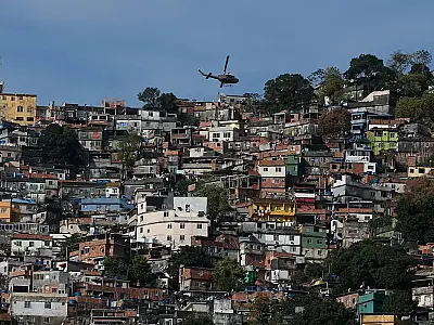 Favelas iniciam conferências para enviar sugestões ao G20