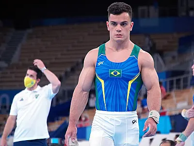 Fora do Mundial, Caio Souza tem expectativa por vaga olímpica