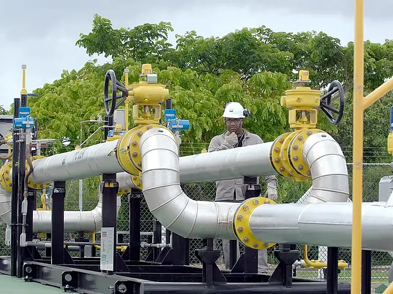 Petrobras reduz preço do gás natural em 2%