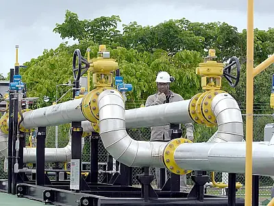 Petrobras reduz preço do gás natural em 2%