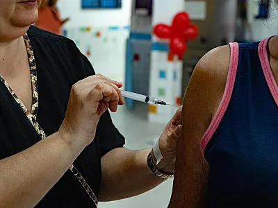Vacinação contra gripe é ampliada para população acima de 6 meses a partir desta sexta