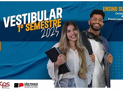 Vestibular das Fatecs oferta 767 vagas para Baixada Santista e Vale do Ribeira