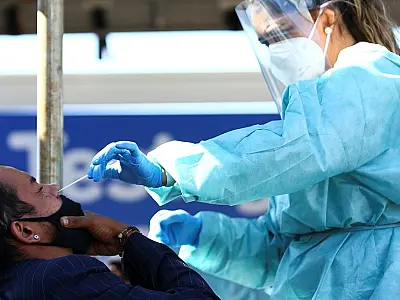 Ômicron deixa dez capitais em alerta crítico e intermediário